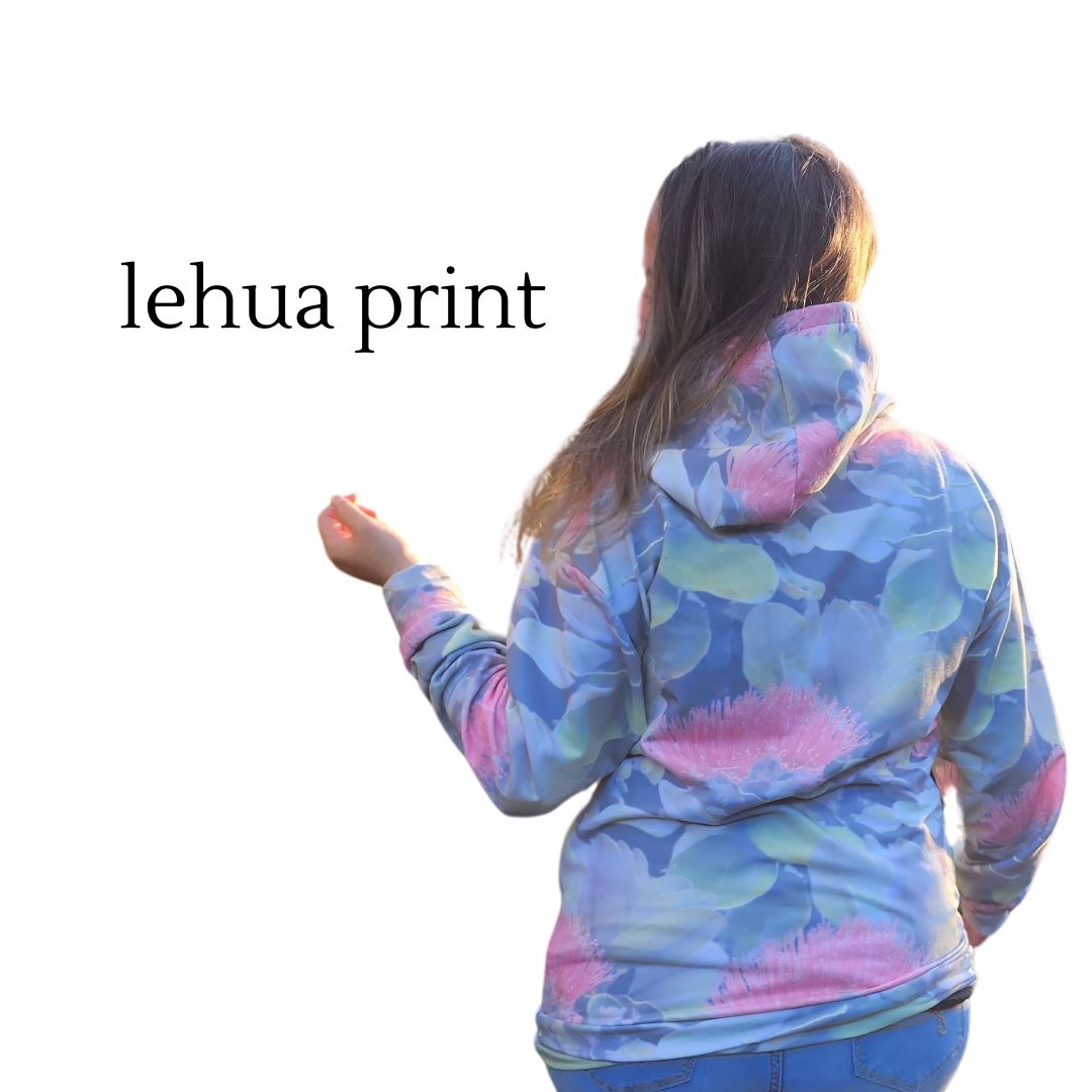 Hawaii Rainforest Camo Hoodie (PRE-ORDER)