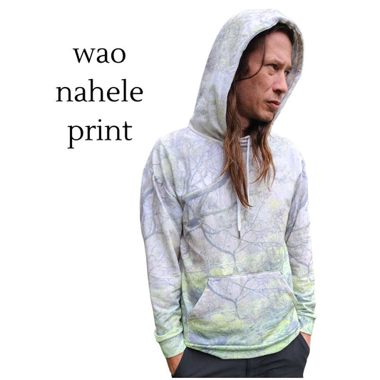Hawaii Rainforest Camo Hoodie (PRE-ORDER)