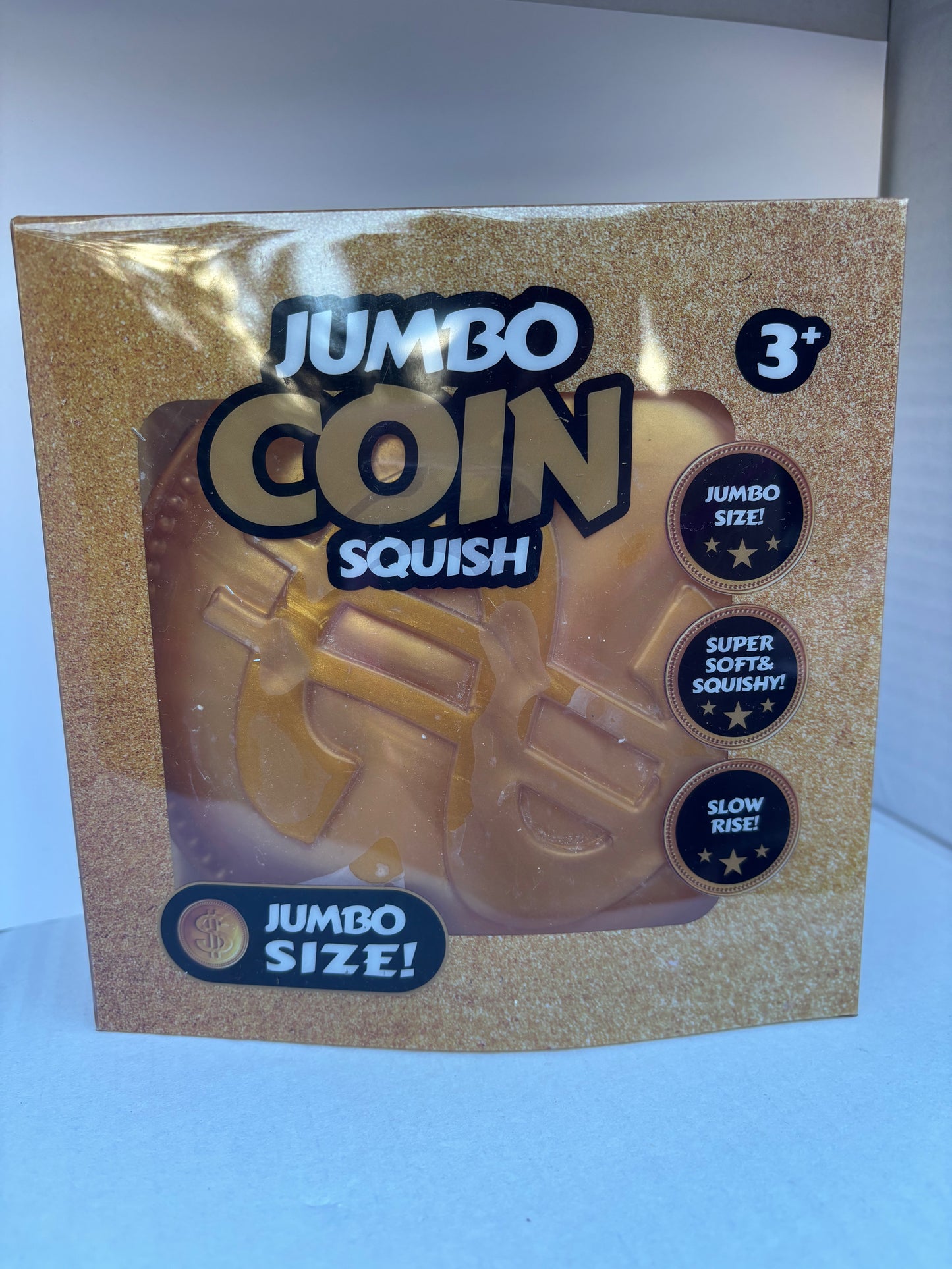 JUMBO Squishy Choice
