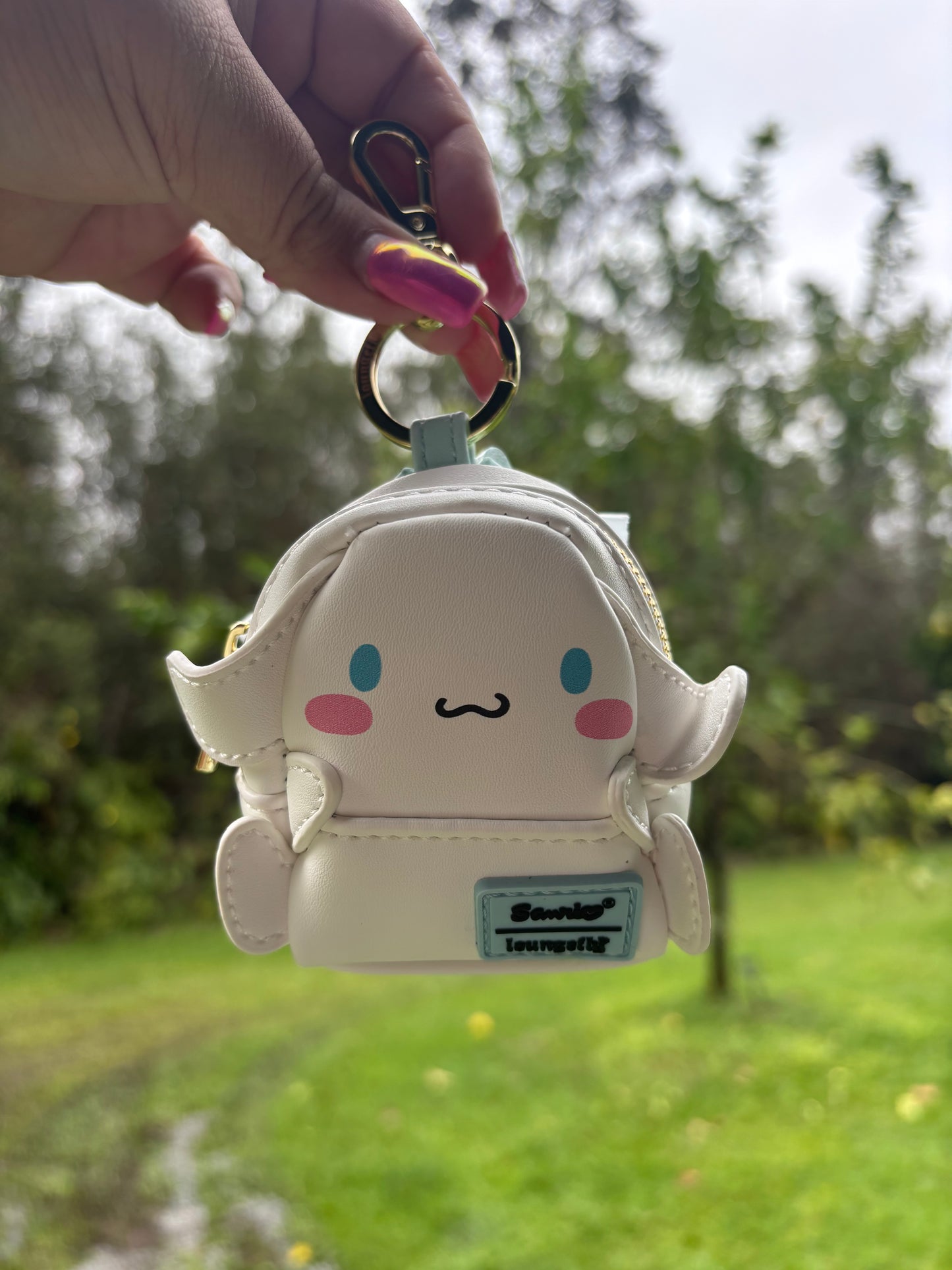 LOUNGEFLY Mini Charms Choice (Keychain bags)