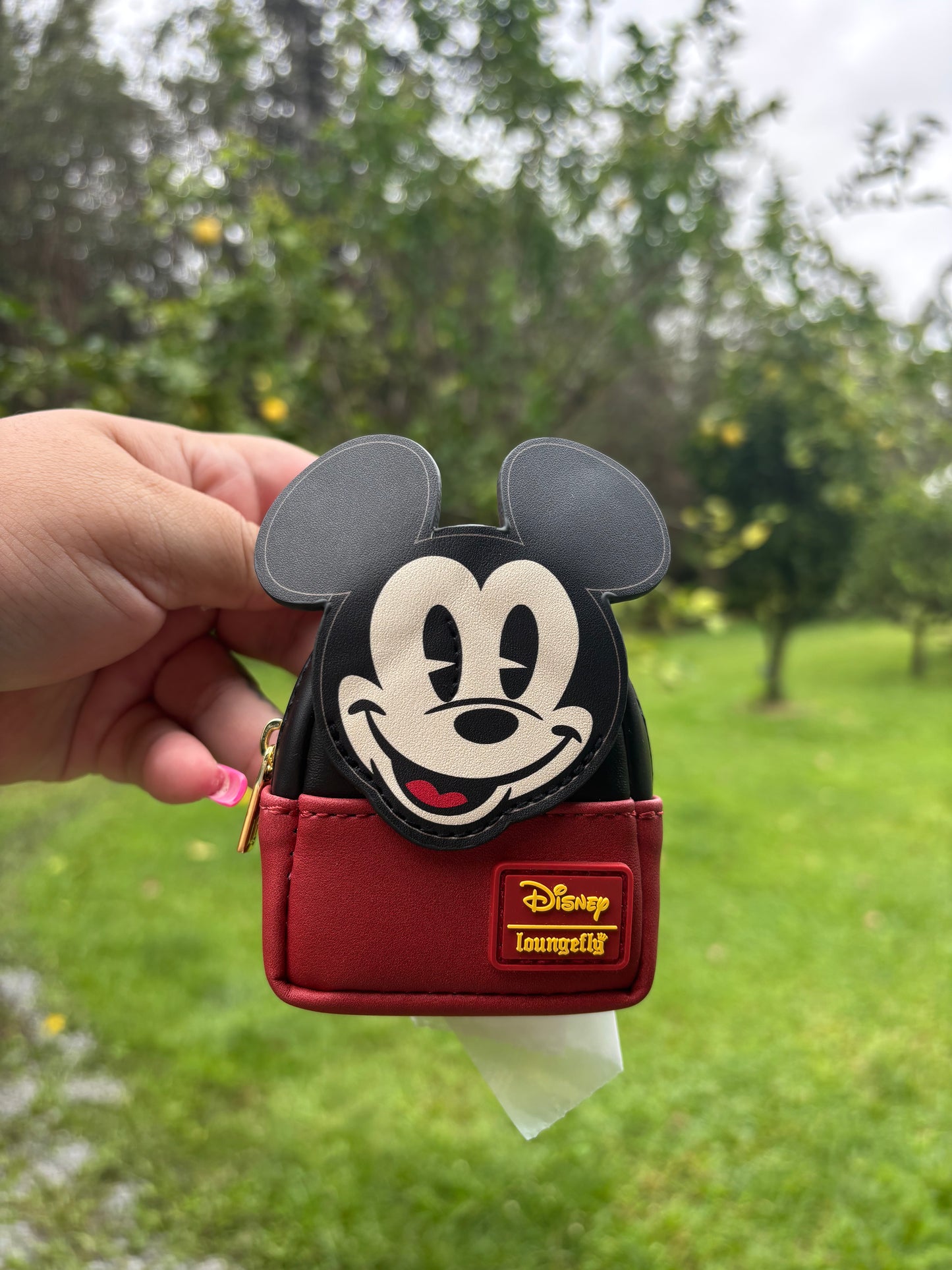 LOUNGEFLY Mini Charms Choice (Keychain bags)