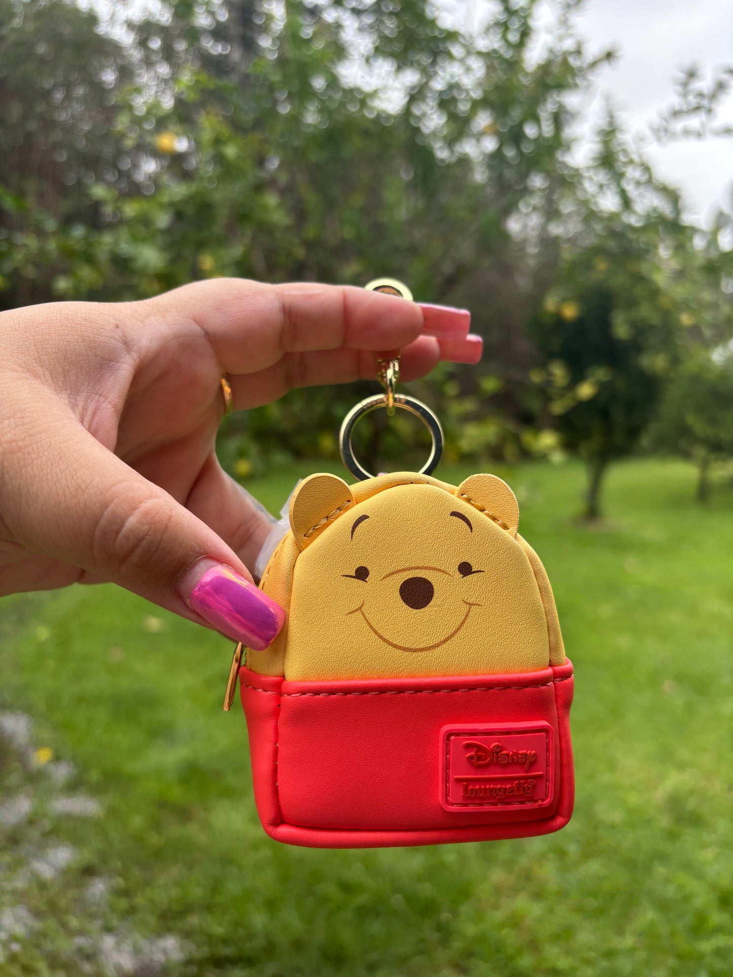 LOUNGEFLY Mini Charms Choice (Keychain bags)
