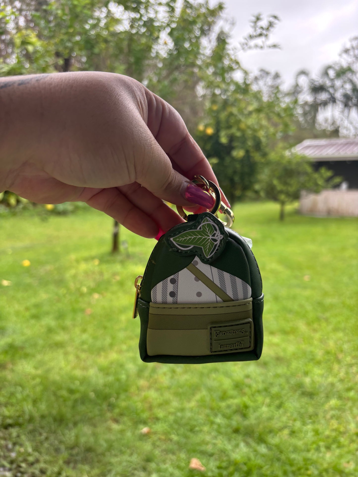 LOUNGEFLY Mini Charms Choice (Keychain bags)