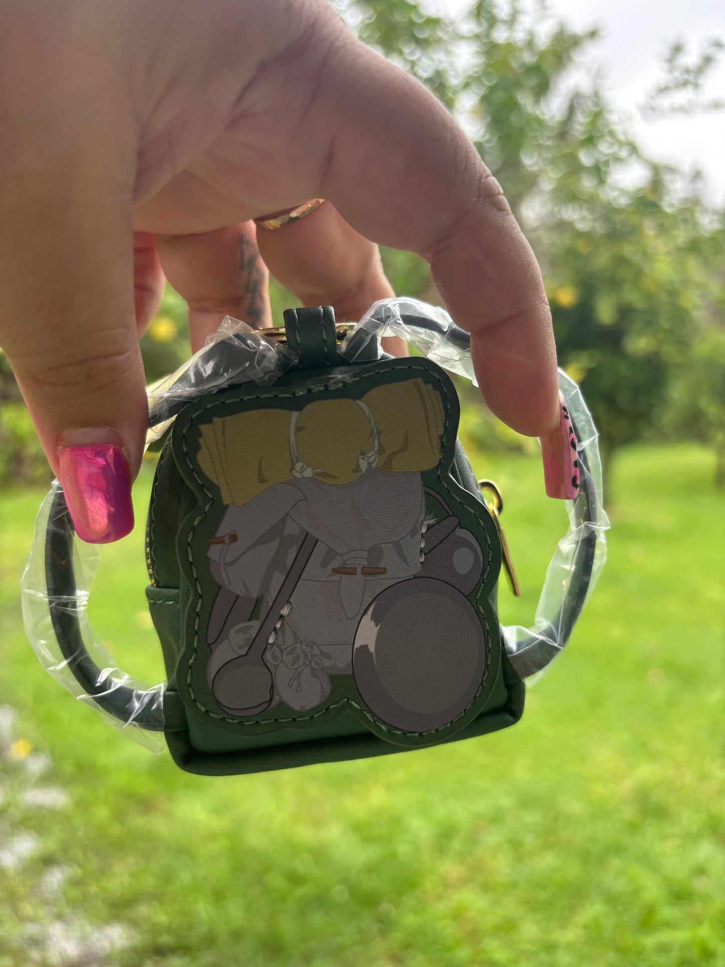 LOUNGEFLY Mini Charms Choice (Keychain bags)