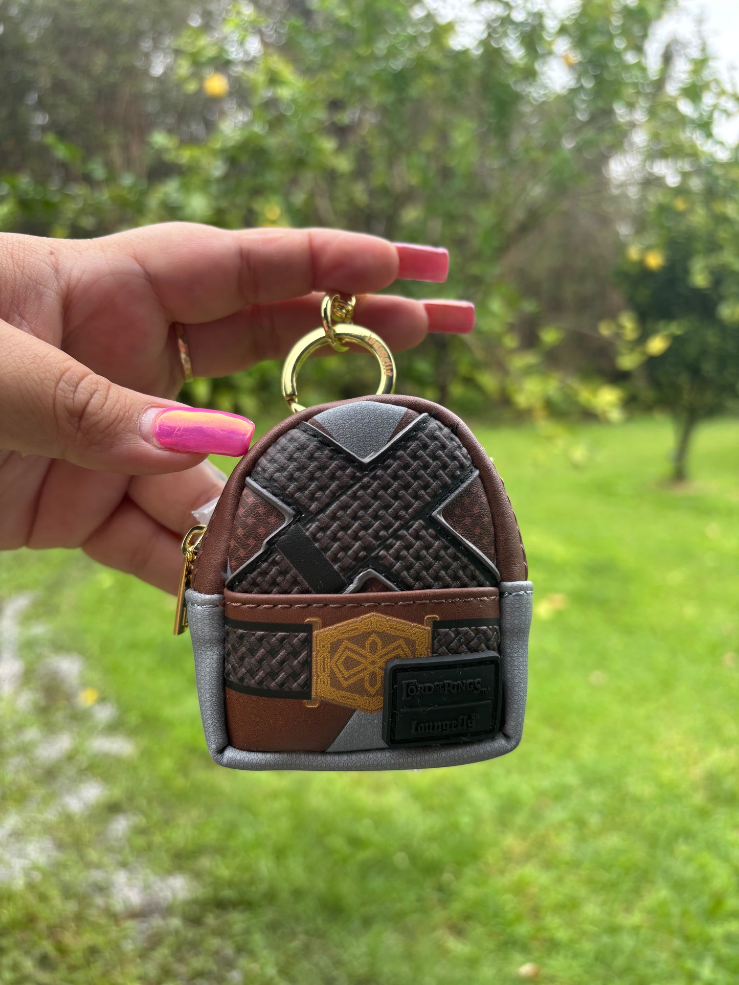 LOUNGEFLY Mini Charms Choice (Keychain bags)