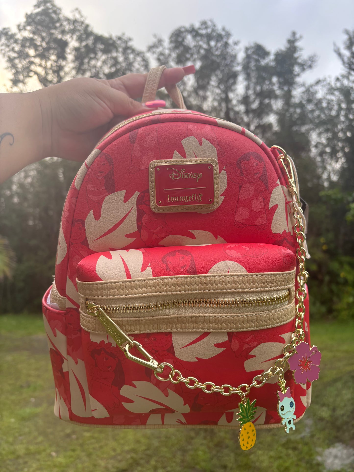 Loungefly Mini Backpack Choice