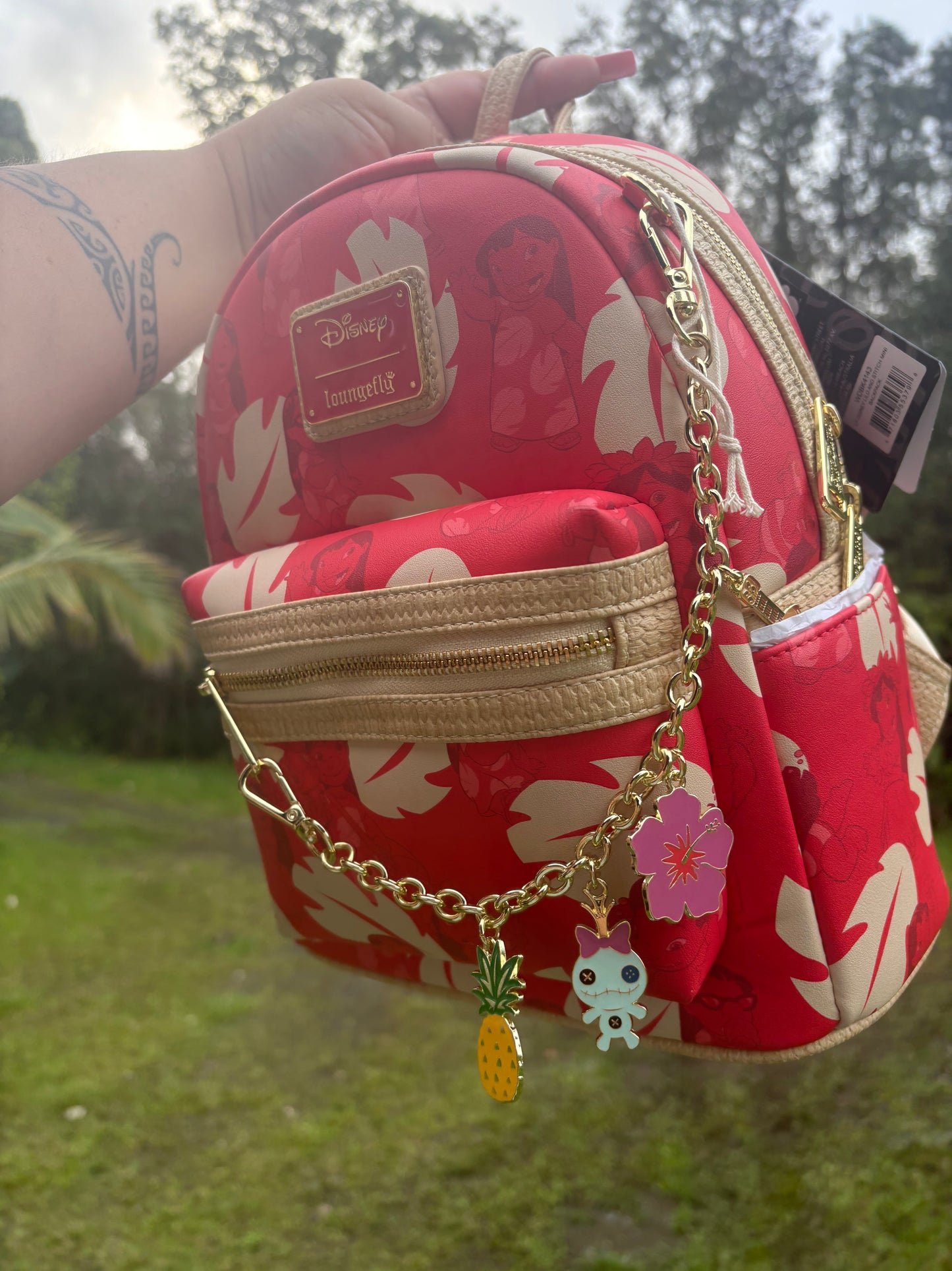 Loungefly Mini Backpack Choice