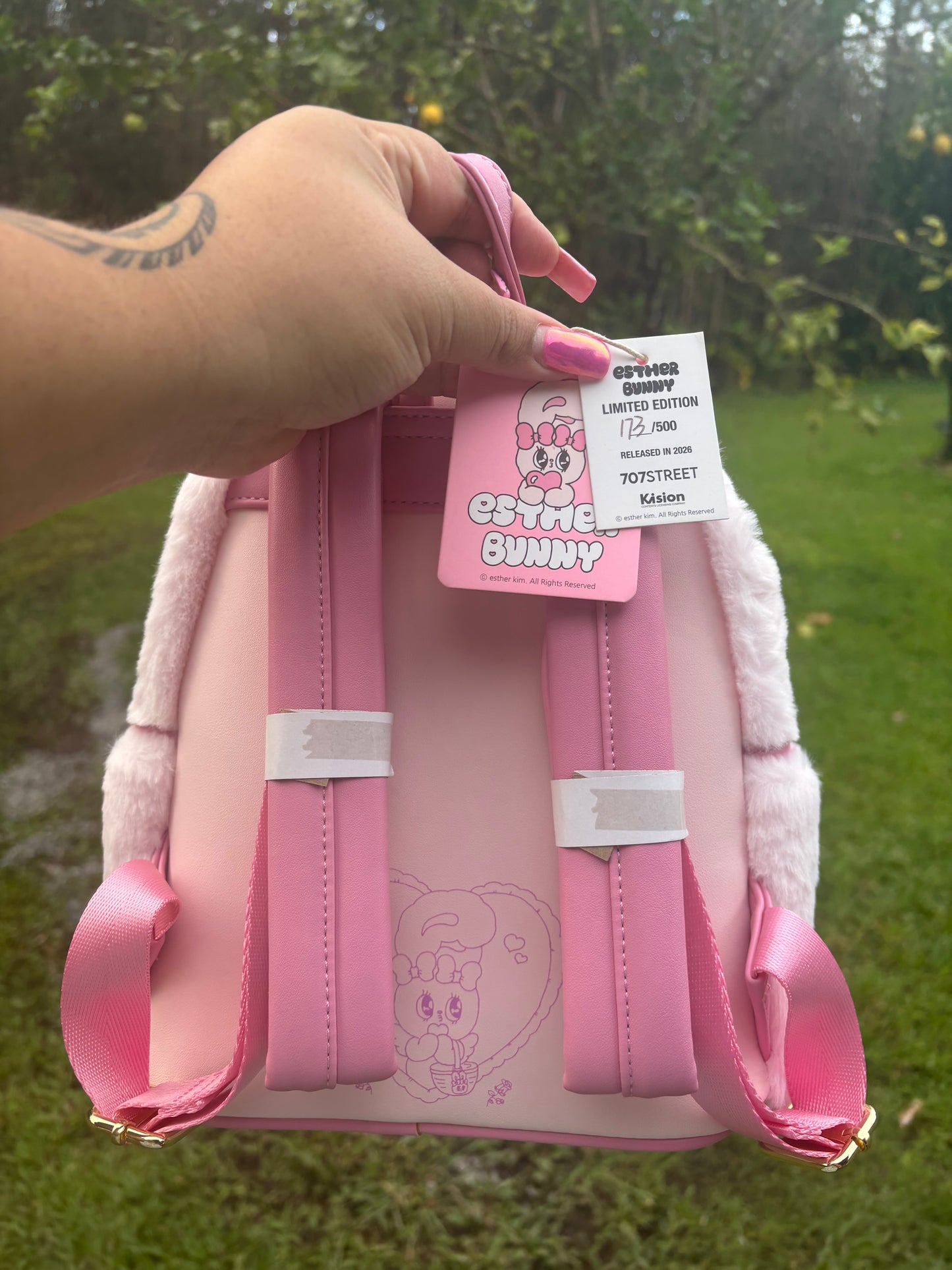 Loungefly Mini Backpack Choice