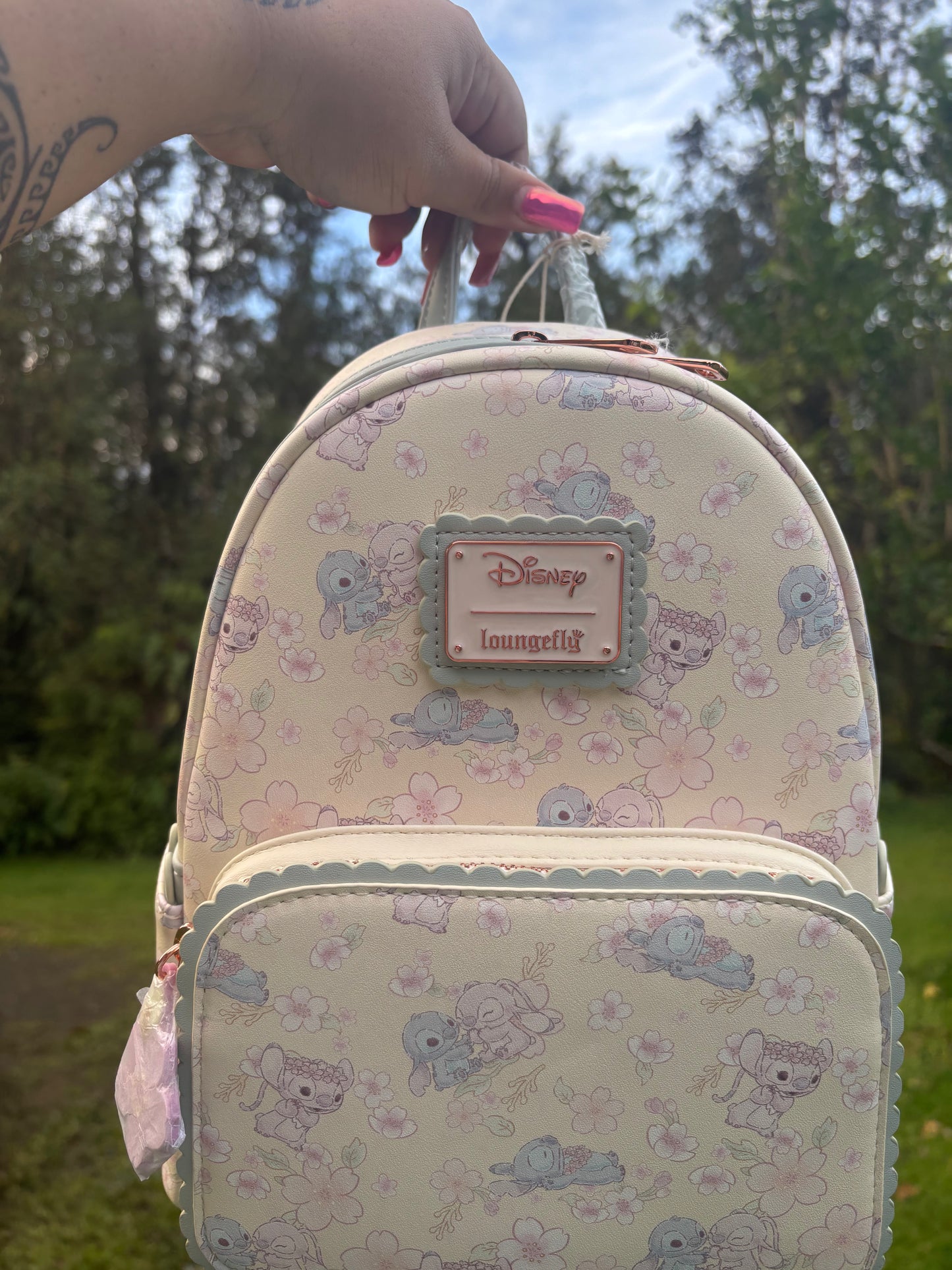 Loungefly Mini Backpack Choice